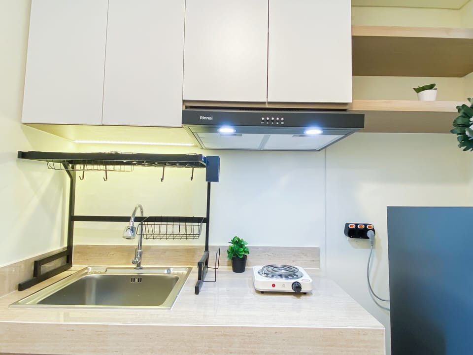 Standard Apartment | Private kitchen