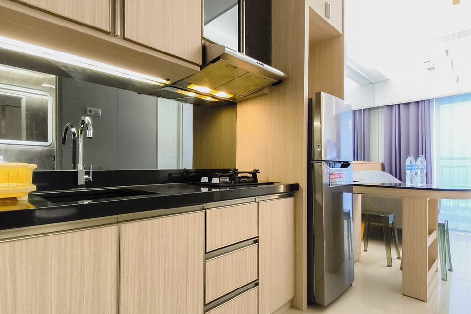 Standard Apartment | Private kitchen