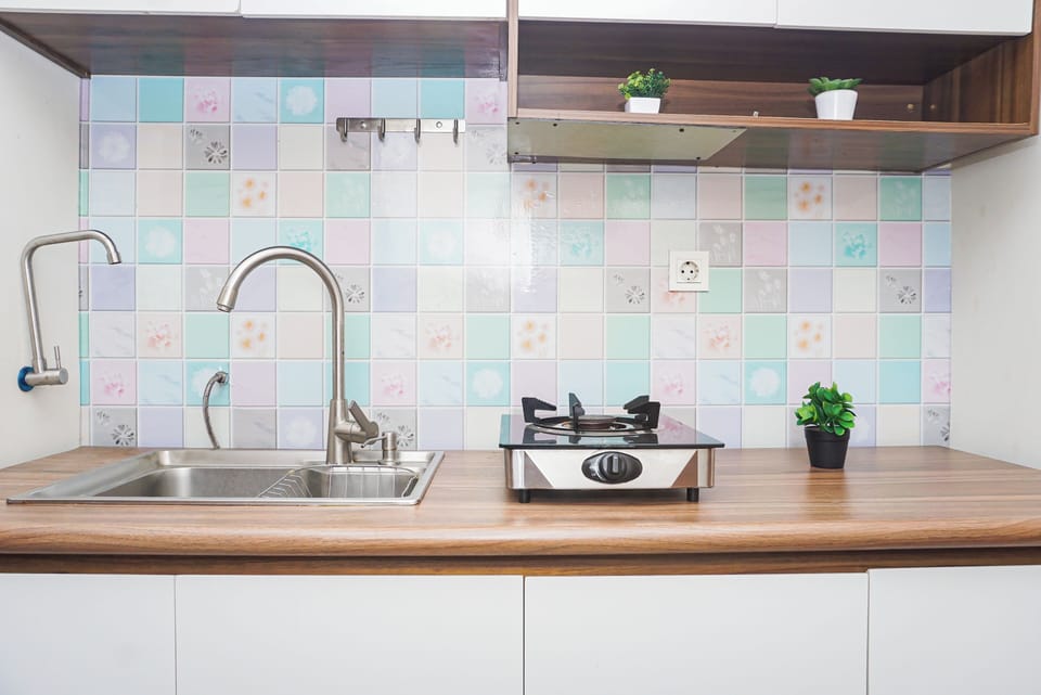 Standard Apartment | Private kitchen