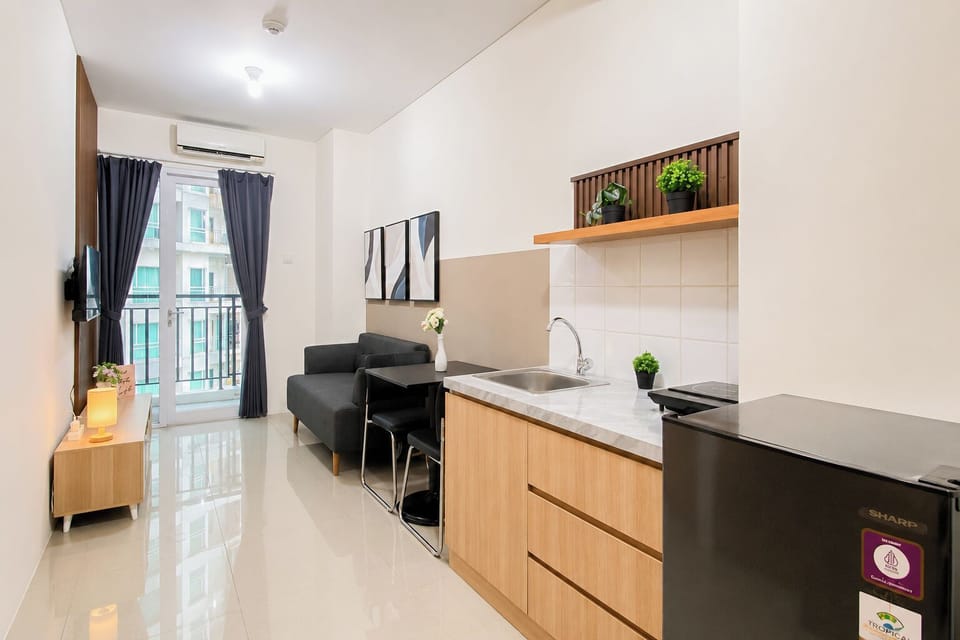 Standard Apartment | Private kitchen