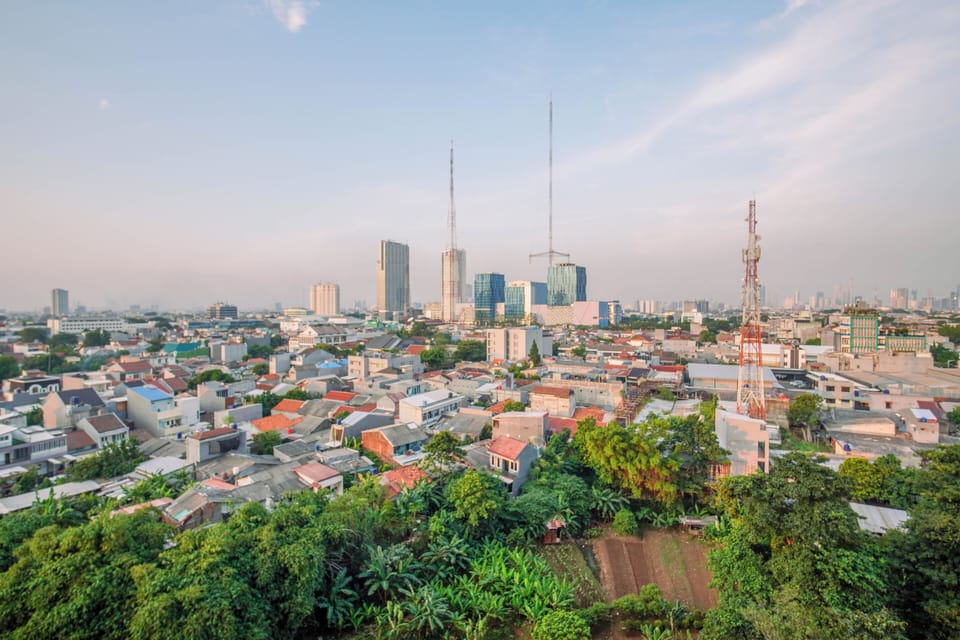 Standard Apartment | City view