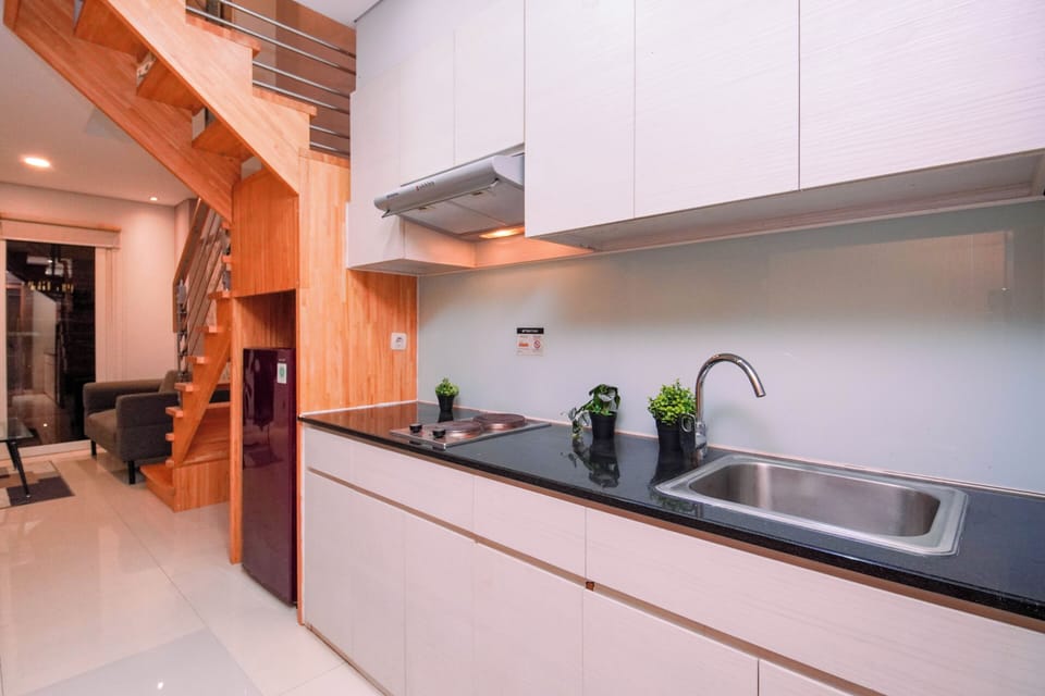 Standard Apartment | Private kitchen