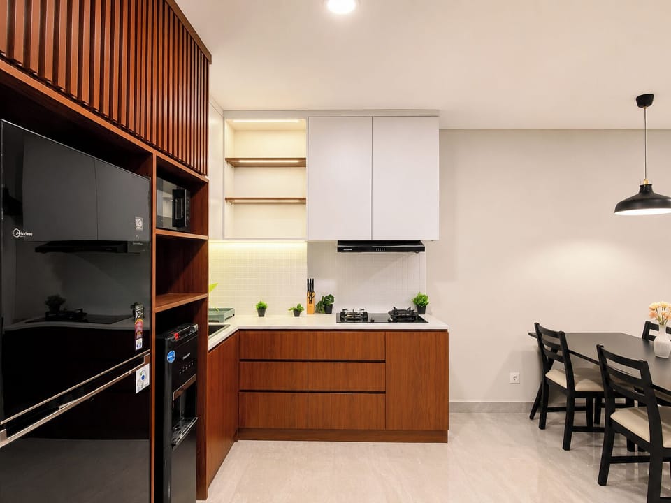 Standard Apartment | Private kitchen