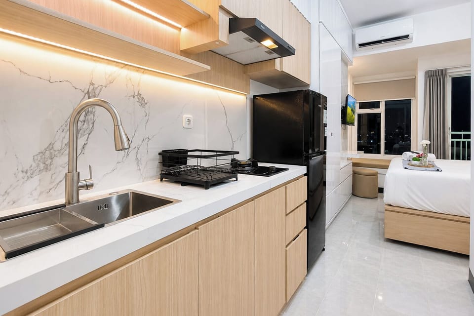 Standard Apartment | Private kitchen