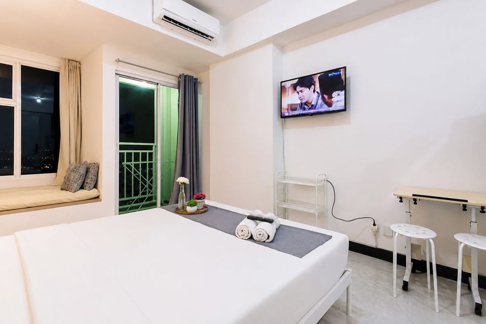 Bright And Cozy Studio At Apartment Westown View Surabaya Apartment in Surabaya