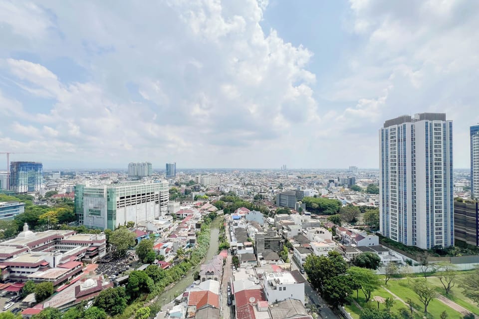 Standard Apartment | City view