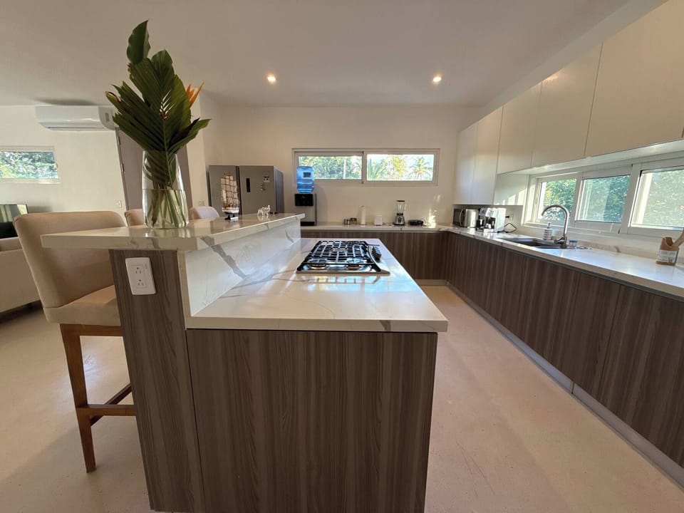 Villa, 2 Bedrooms, Smoking, Private Pool | Interior