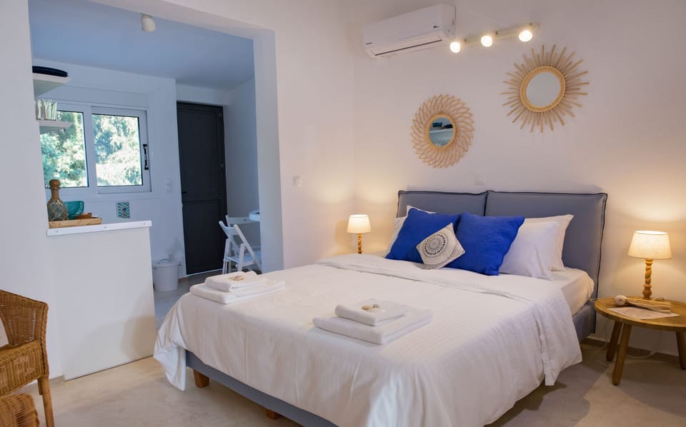 Blue Fort Villa in Messenia