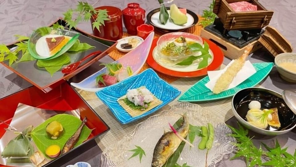 Diamond Arima Onsen Society Ryokan in Kobe