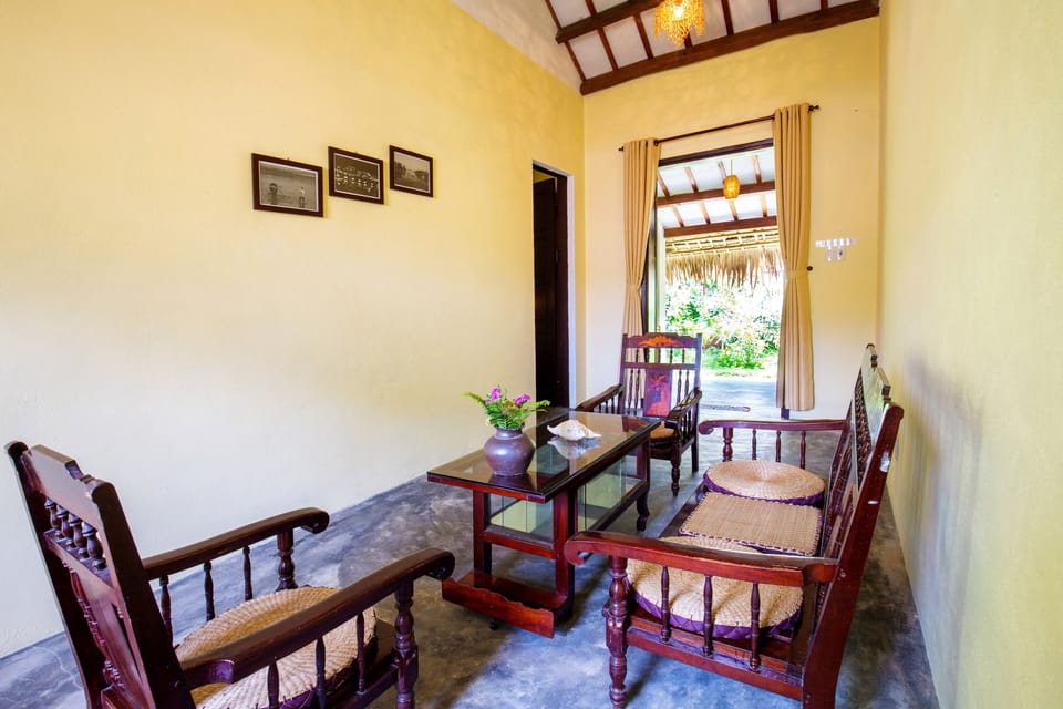 Gerbera Room | Private kitchenette | Fridge, electric kettle