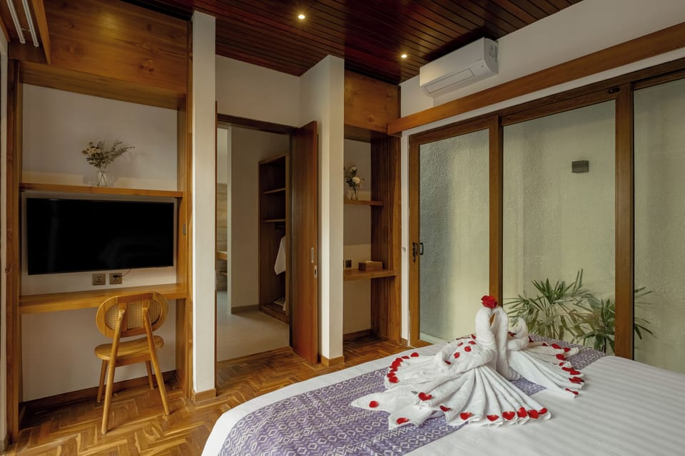 Villa, 3 Bedrooms, Pool View | WiFi (free)