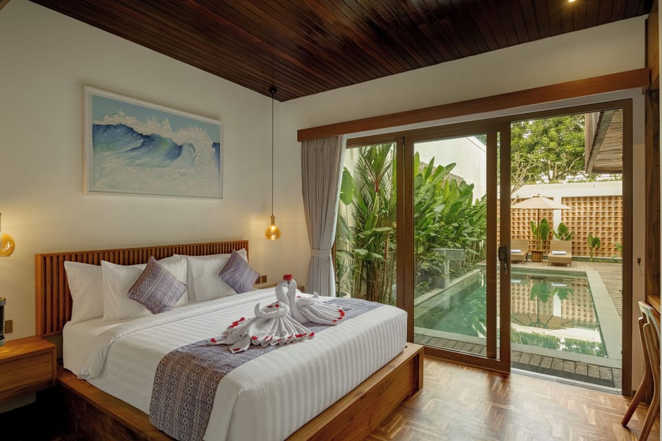 Villa, 3 Bedrooms, Pool View | WiFi (free)