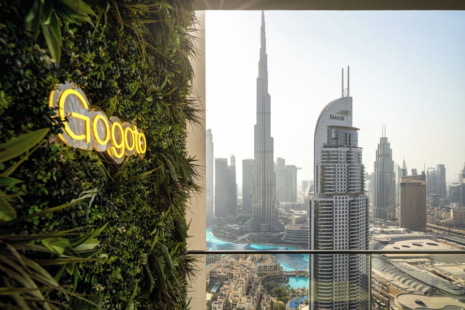 Luxury Apartment, Balcony, City View | View from property
