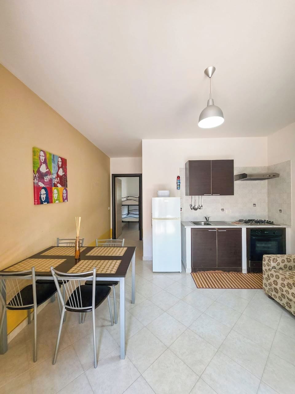 Apartment, Pool View | Dining