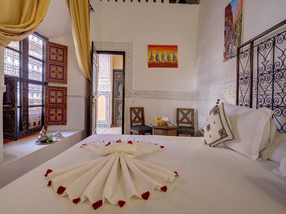 Superior Double Room | Premium bedding, in-room safe, individually decorated