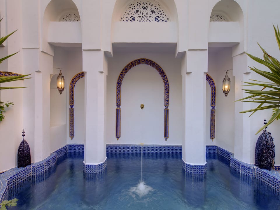 Palais Tinmel Riad in Marrakesh