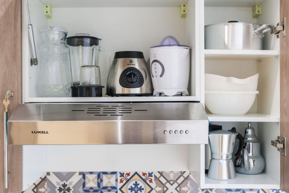 Comfort Apartment | Private kitchen