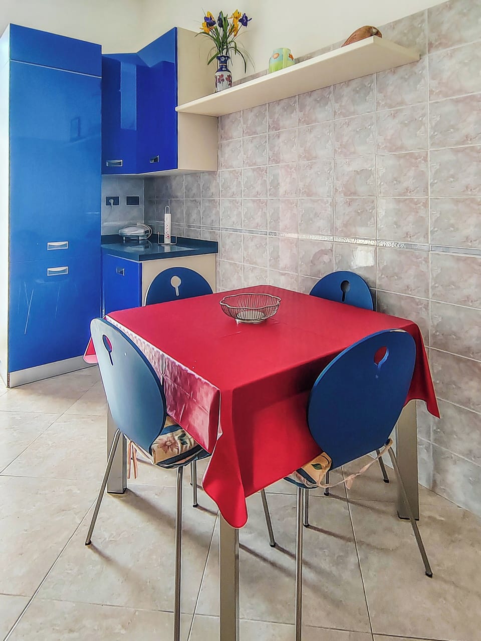 Apartment, Balcony | Private kitchen