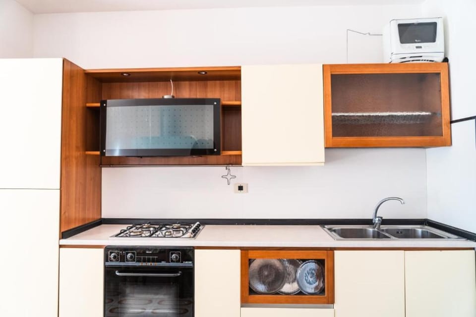 Apartment, 1 Bedroom, Terrace | Interior