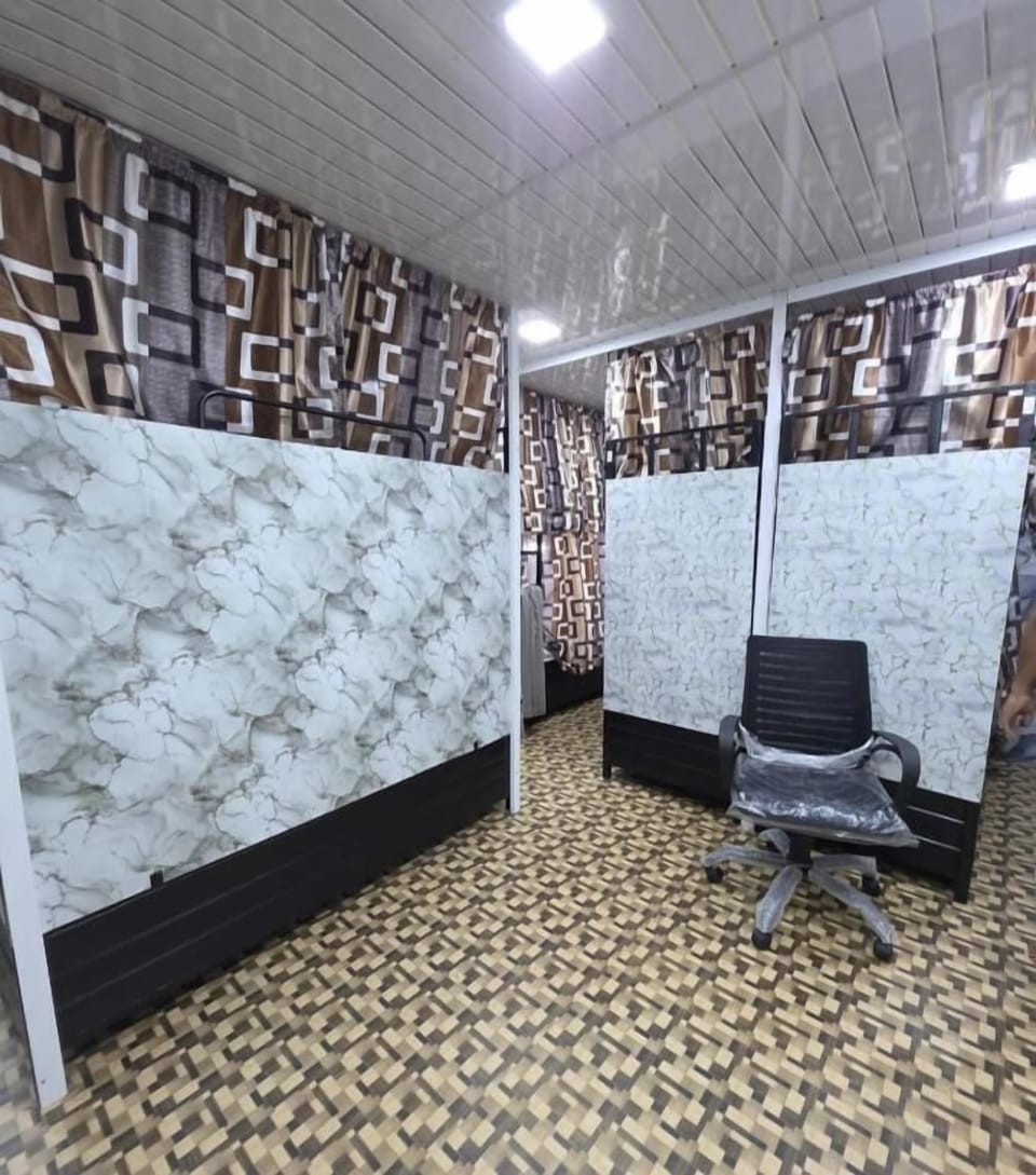 Comfort Shared Dormitory | Interior