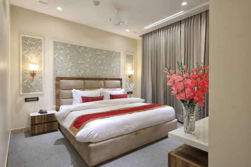 Deluxe Room | WiFi (free)
