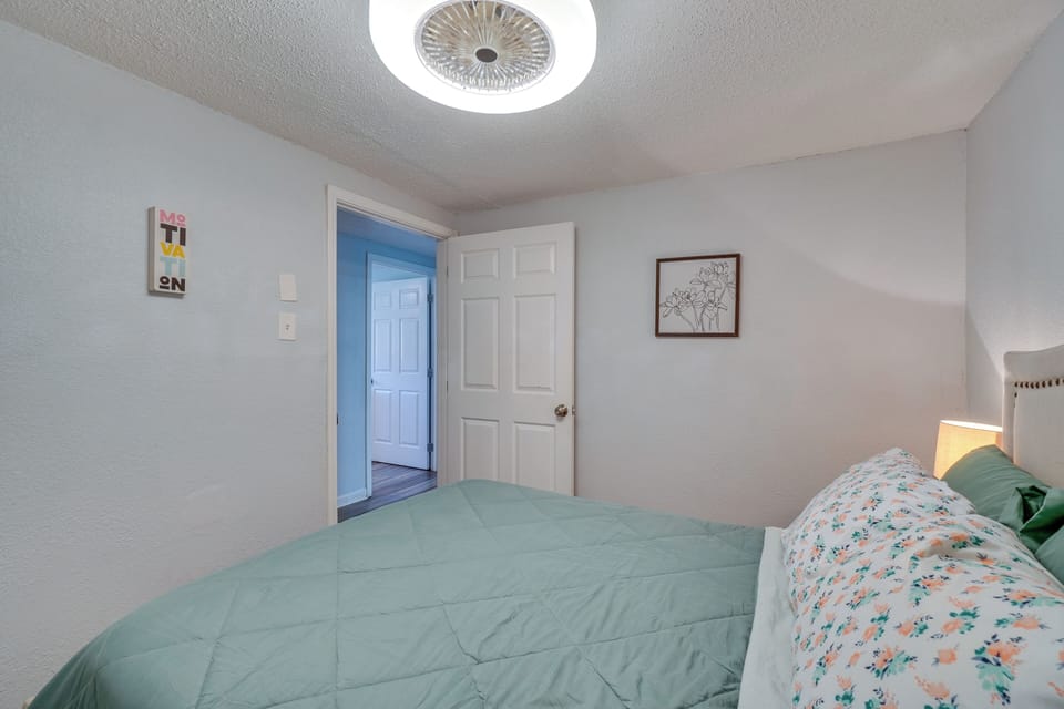 Apartment (2 Bedrooms) | Interior