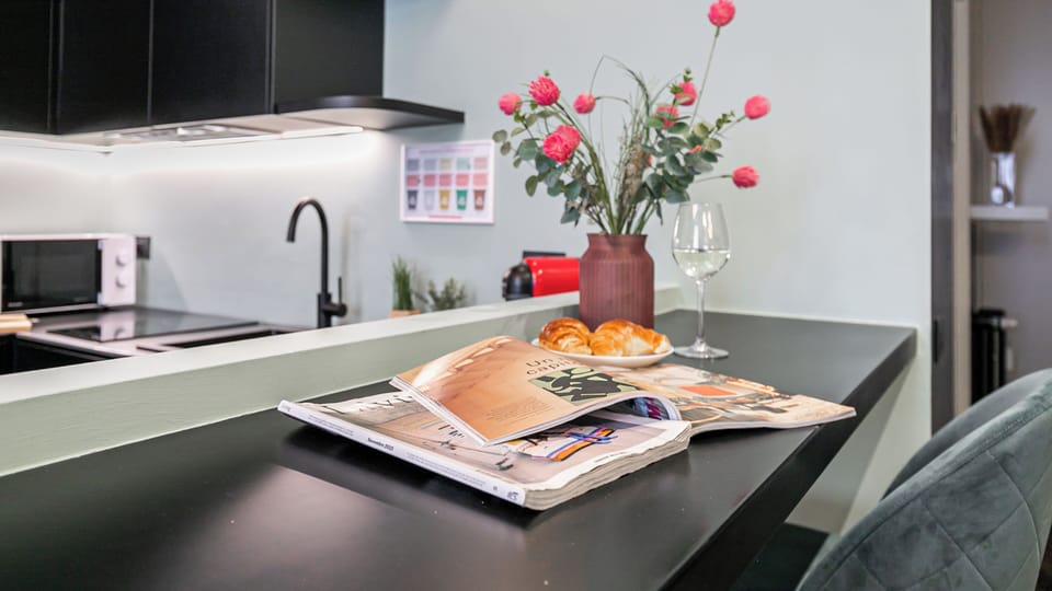 Apartment (1 Bedroom) | Interior