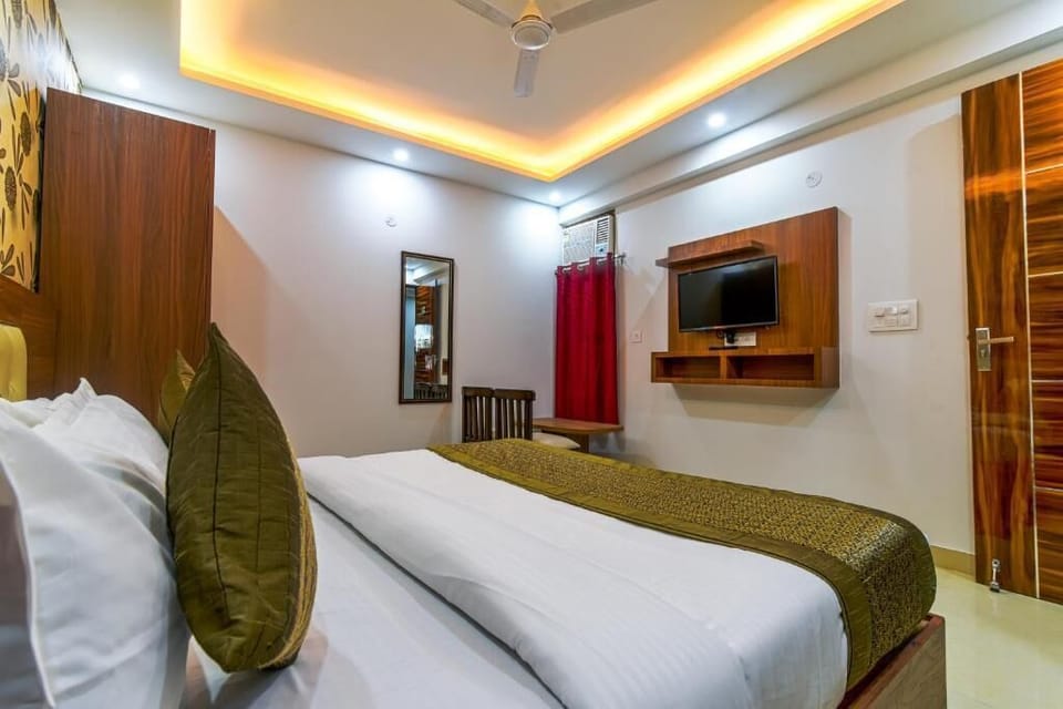 Deluxe Double Room | WiFi (free)