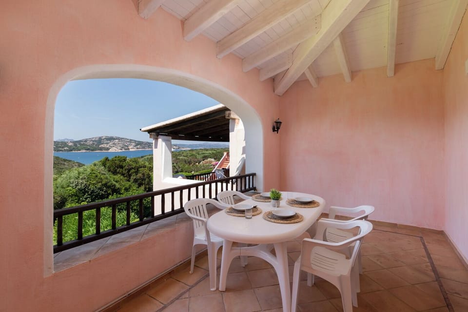 Apartment, Sea View | Terrace/patio