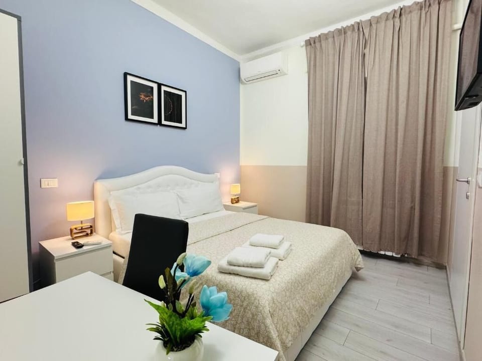 Basic Double Room, Garden View | Desk, WiFi (free)