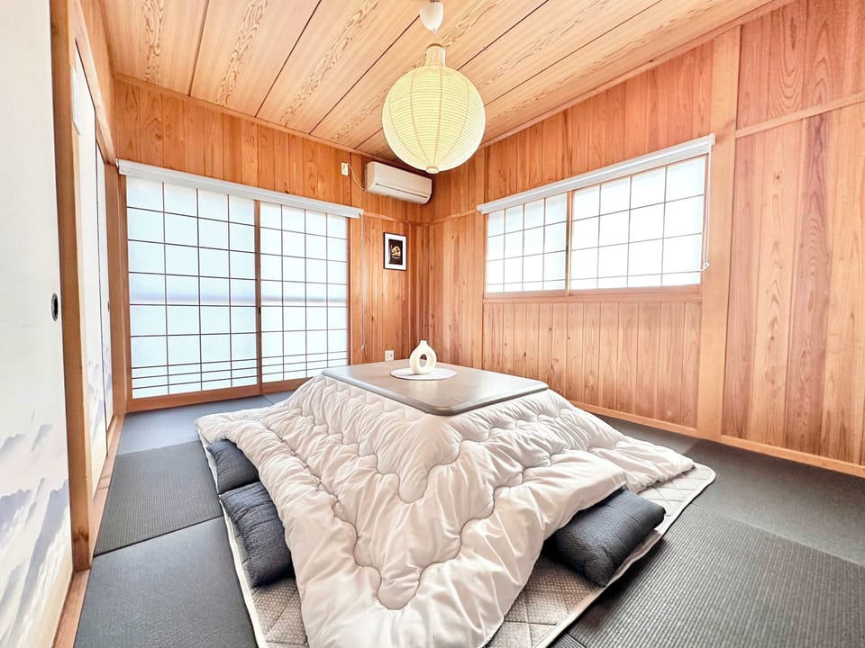 House, 4 Bedrooms (JP - Jinai Suite) | WiFi (free), bed sheets