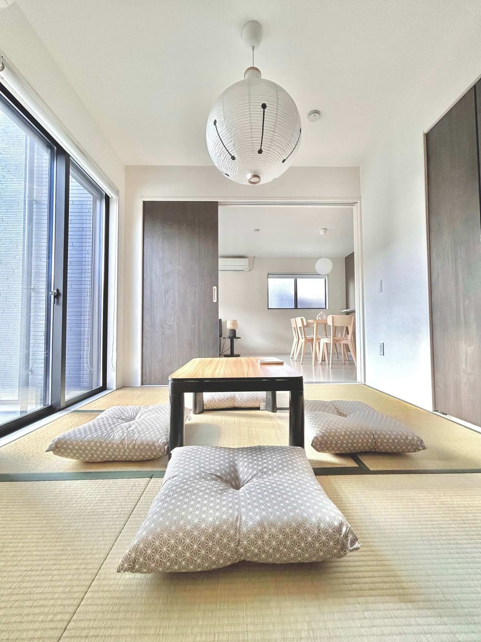 House, 4 Bedrooms (JP - Ozu Unit (1)) | WiFi (free), individually decorated, individually furnished, bed sheets