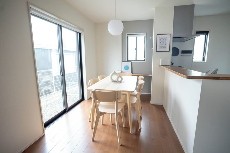 House, 4 Bedrooms (JP - Ozu Unit 51) | Dining room