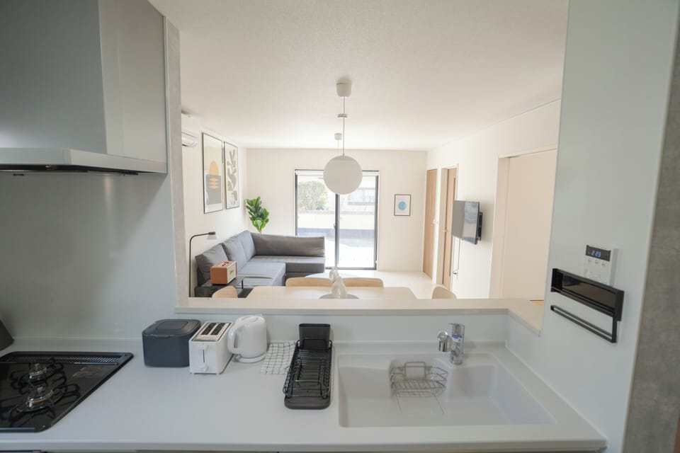 House, 4 Bedrooms (JP Sugimizu Unit 21) | Private kitchen