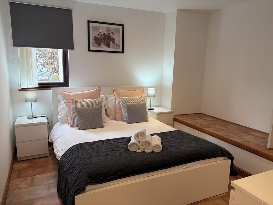 The Glebe Apartment in Scotland