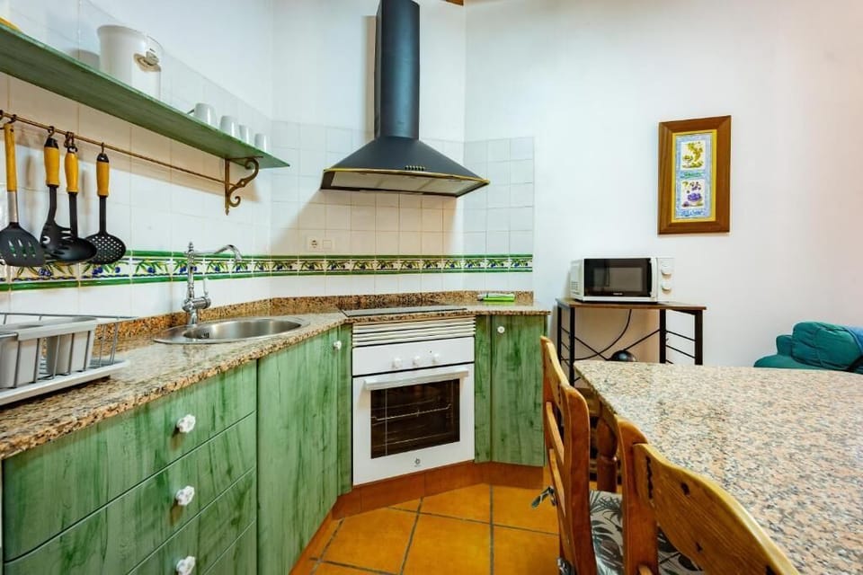 Apartamento Pardillo | Private kitchen