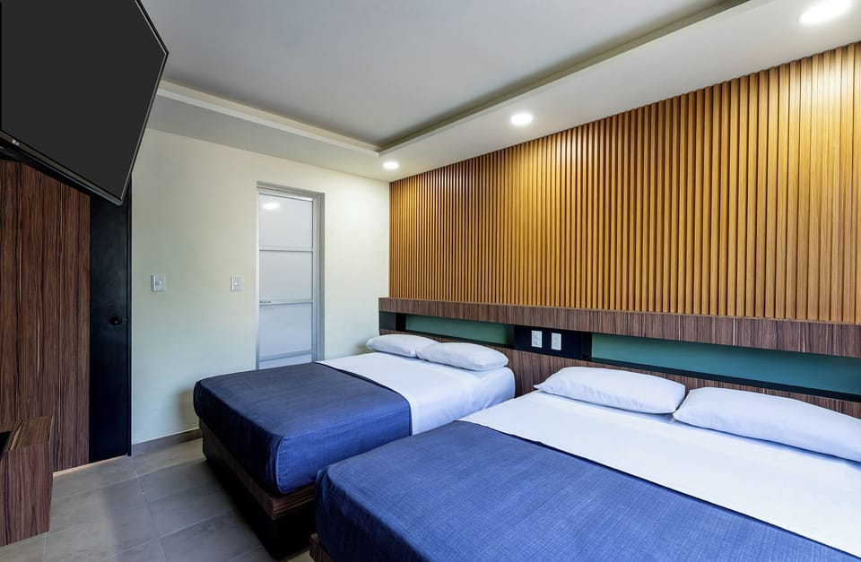 Family Double Room | WiFi (free)