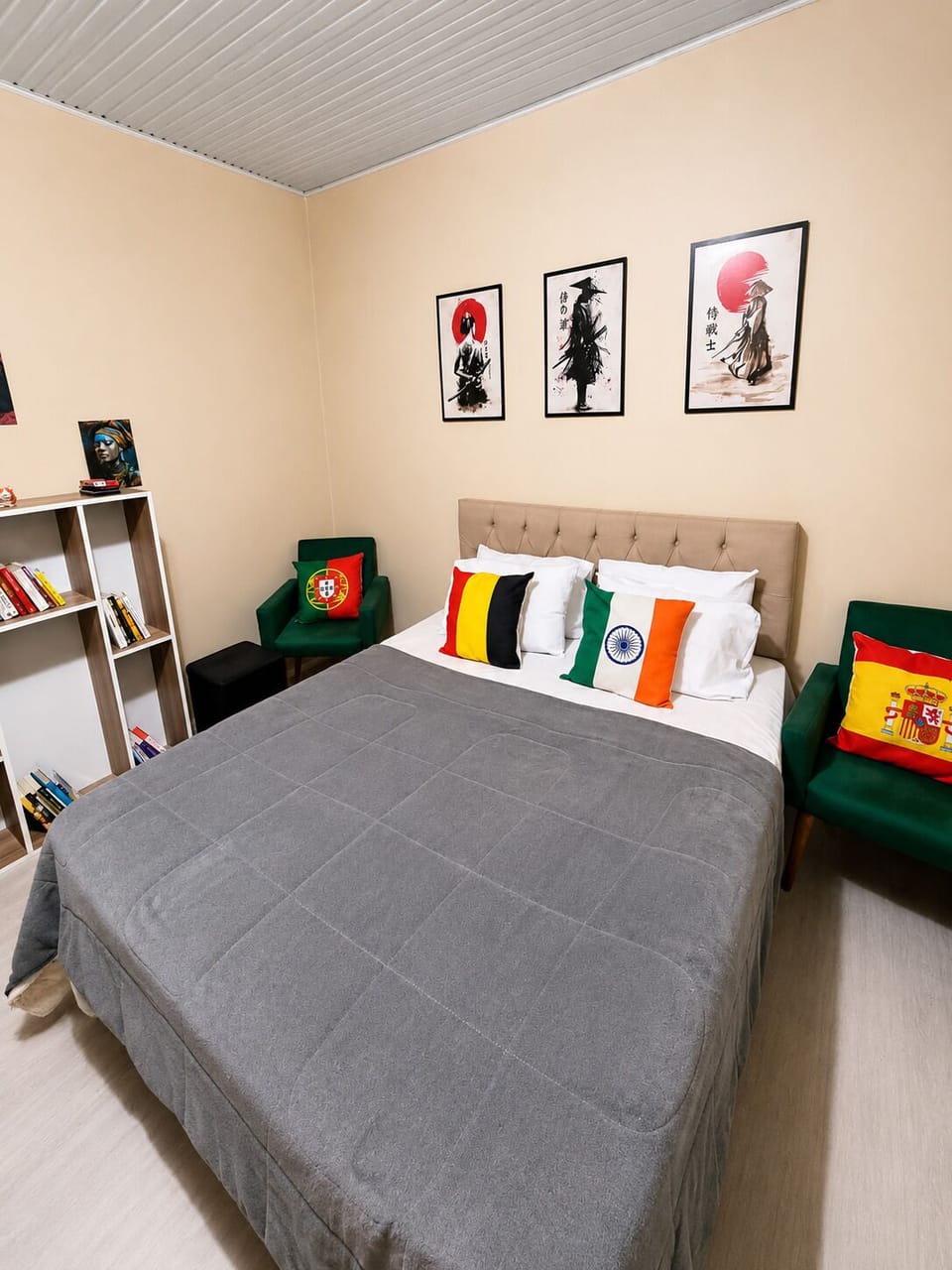 Economy Double Room | WiFi (free)