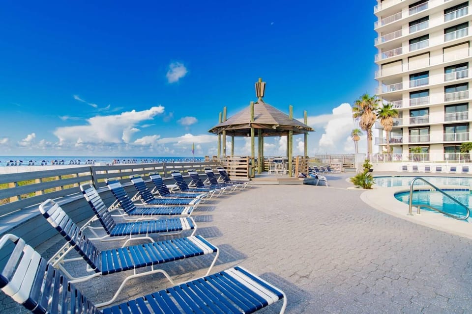 Condo, Multiple Beds (Summer House 1504A) | Pool | Outdoor pool