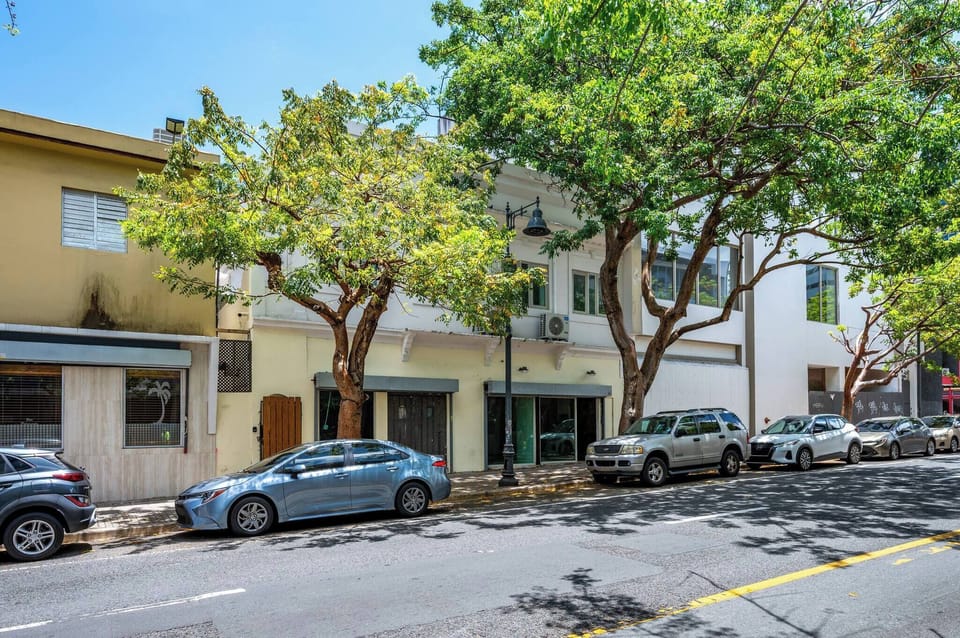 Apartment, 1 Bedroom | Exterior
