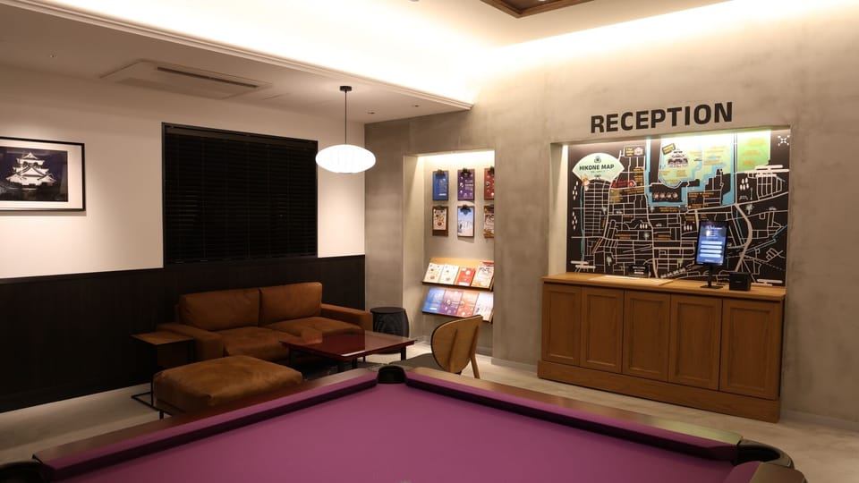 Game room