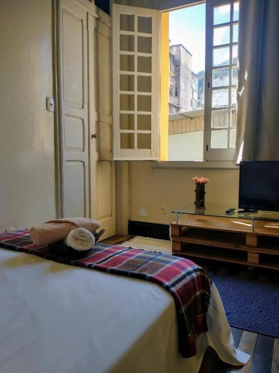 Standard Double Room | WiFi (free)