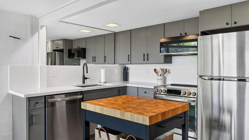 House (2 Bedrooms) | Interior