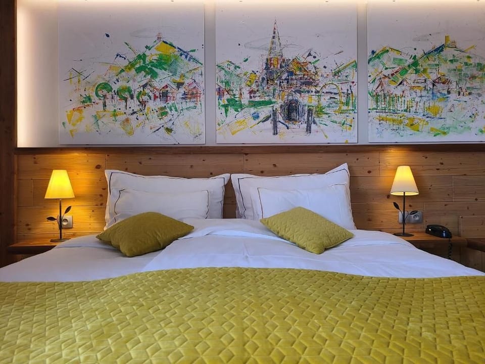 Comfort Double Room | WiFi (free)