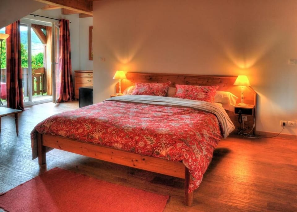 Double Room, Balcony, Vineyard View | WiFi (free)