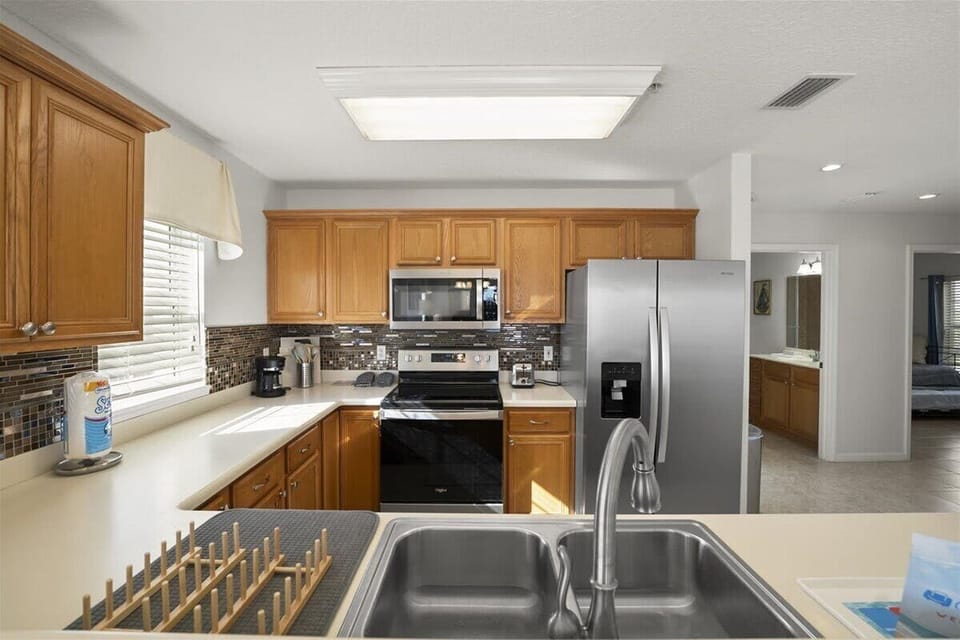 Condo, Multiple Beds, Ocean View (Villas II 309) | Private kitchen