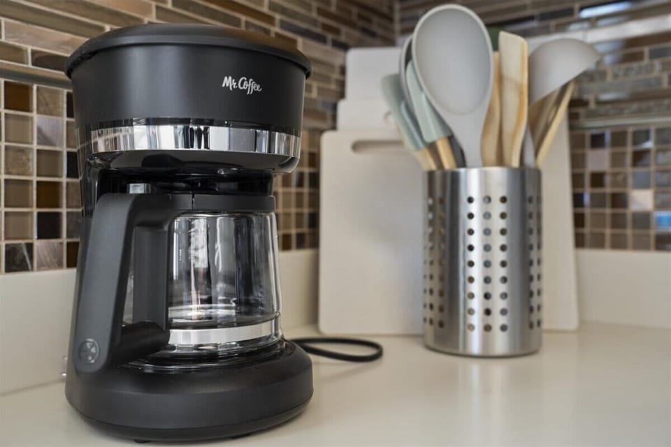 Condo, Multiple Beds, Ocean View (Villas II 309) | Coffee and/or coffee maker