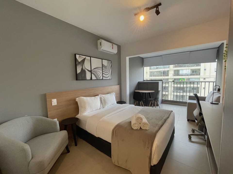 Standard Apartment | WiFi (free)