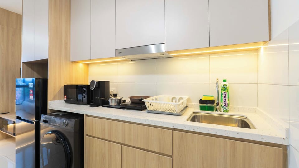 Studio | Private kitchenette