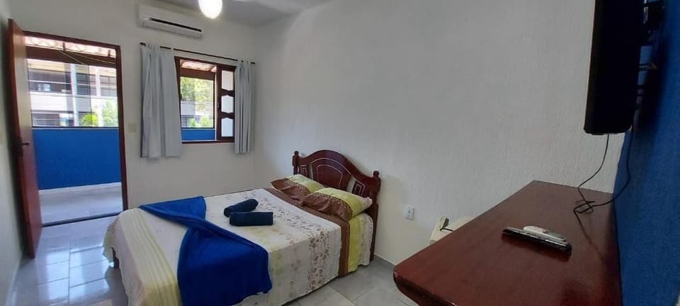Basic Double Room, Balcony | WiFi (free)